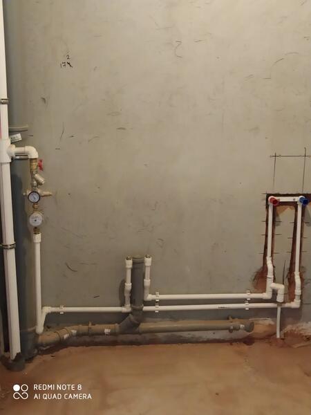 Водоотведение 8