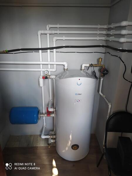 Водоснабжение 1