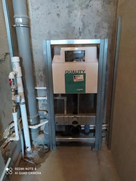 Водоснабжение 3