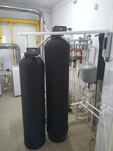 Водоснабжение 4