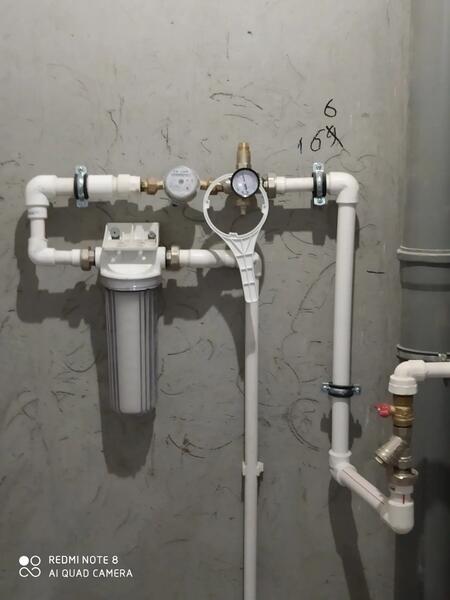 Водоснабжение 5