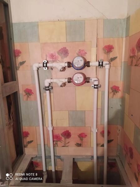 Водоснабжение 7