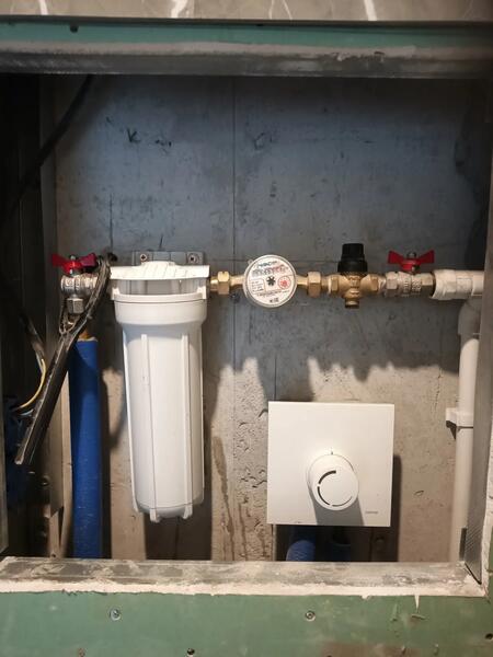 Водоснабжение 8